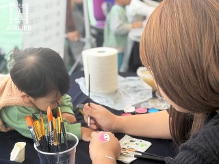 페이스페인팅 현장실습 ❤