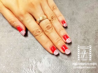 안산네일아트학원 네일 잘하는 사람, 시작부터 다르더라구요