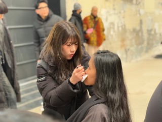 서울패션위크 박승철 슬링스톤 현장실습