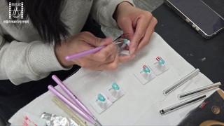 안산네일학원 시험 준비는 이렇게