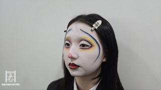 안산메이크업학원 퀄리티 높은 분장반