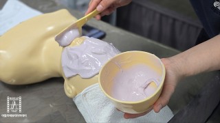안산피부학원 시작은 여기서