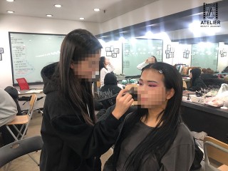 안산메이크업학원에서 배우면 실력 쑥쑥