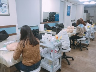 모델링마스크 연습중!