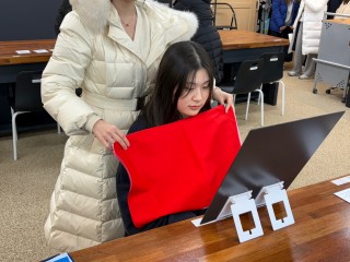 제 20회 사곡고 모래실 축제 퍼스널 컬러