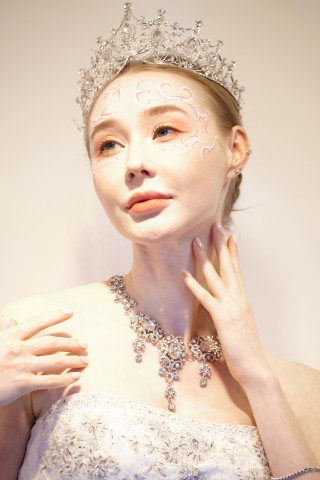 아뜰리에 종로 정하연  수강생 웨딩아트 메이크업