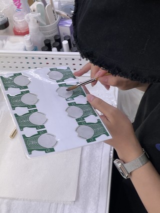 네일의 기초부터!