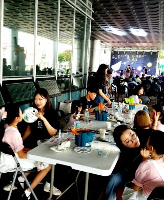 한여름밤의 꾼 in 생활문화센터