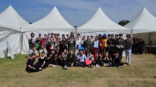 25년 6월 현충일 이상봉패션쇼 메이크업 단독진행~!
