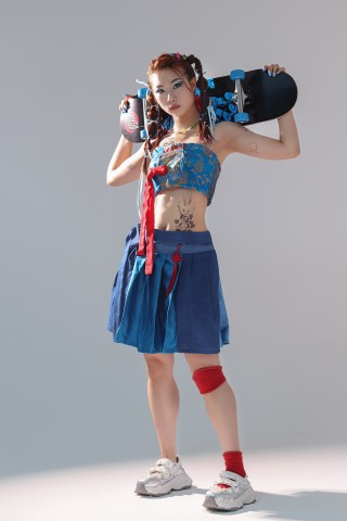 이O빈 학생 - 공모전 작품