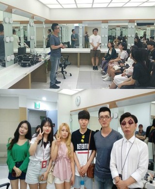 영등포캠퍼스 MBC 방송국 견학~! 