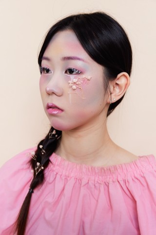 창작 아트 메이크업