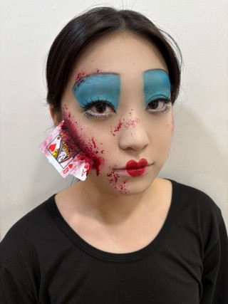 캐릭터 분장