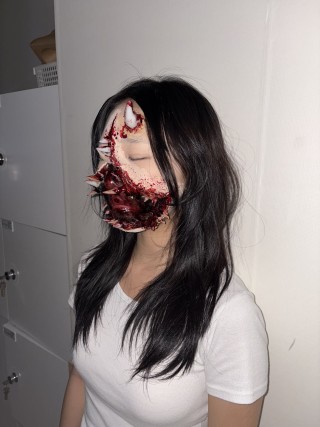 분장